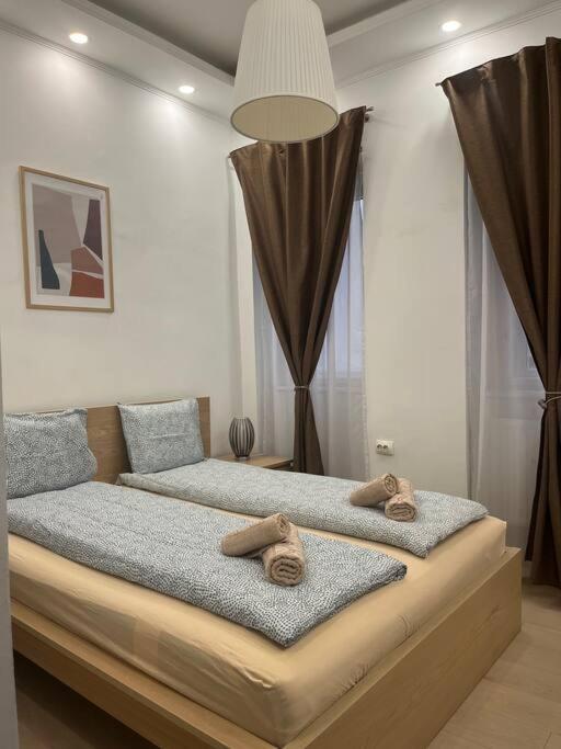 Szechenyi Renovated 2Br At Danube River بودابست المظهر الخارجي الصورة