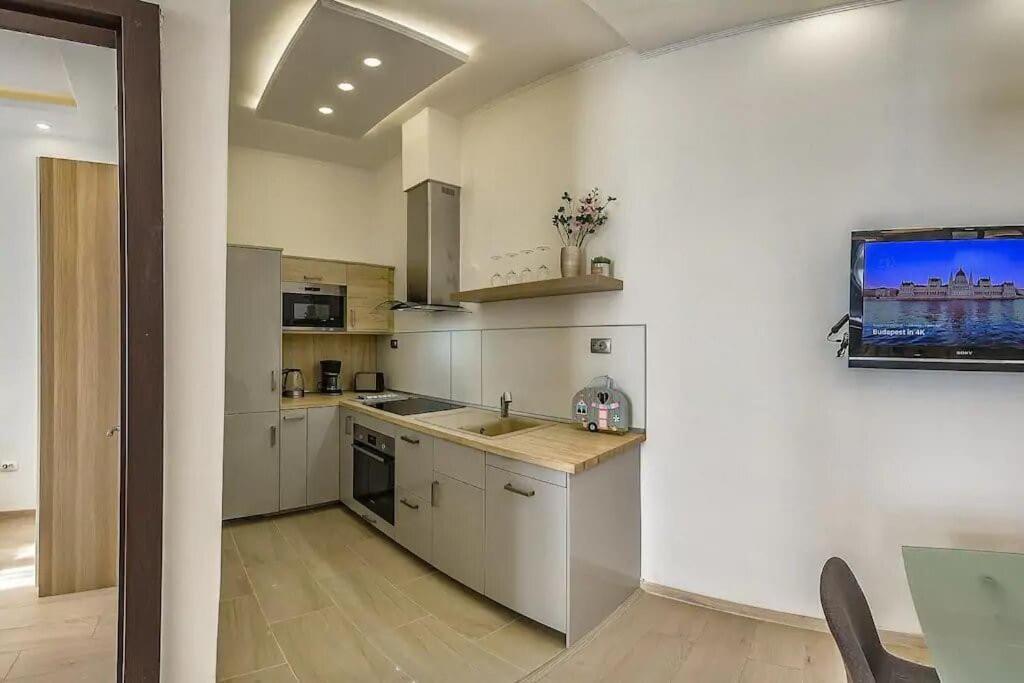 Szechenyi Renovated 2Br At Danube River بودابست المظهر الخارجي الصورة